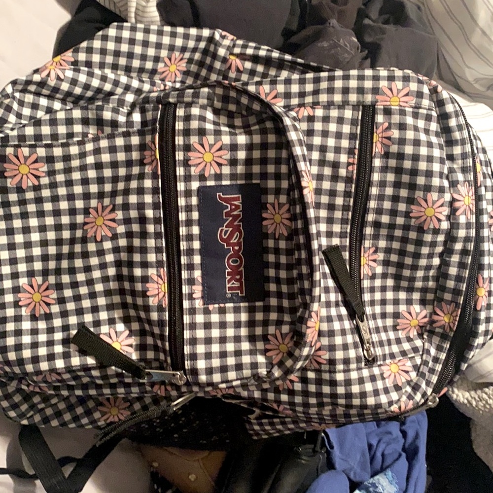 Jan sport Daisy back pack